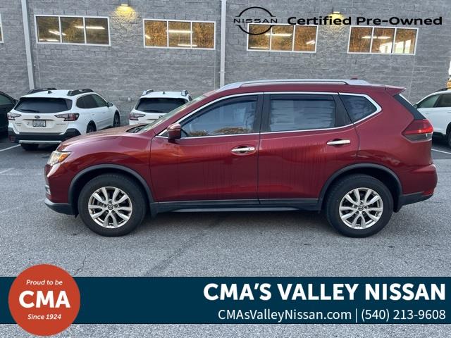 $20275 : PRE-OWNED 2019 NISSAN ROGUE SV image 8