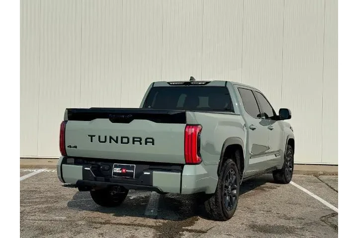 $51918 : Toyota Tundra 2024 4x4 Plati image 5