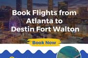 Atlanta to Destin Fort Walton en Atlanta