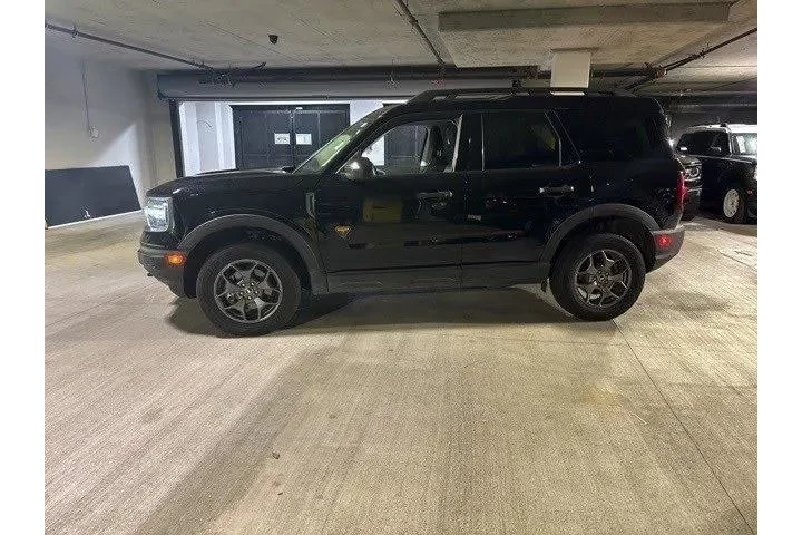 $24854 : Ford Bronco Sport 2021 AWD B image 3