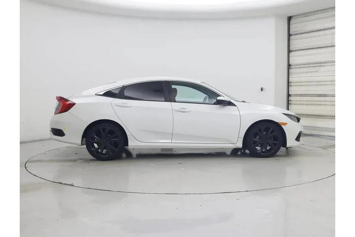 $22998 : Honda Civic 2021 Sport 4dr S image 7