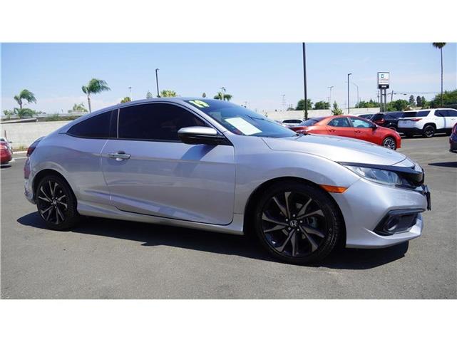 $18200 : 2019 Civic Coupe Sport image 4