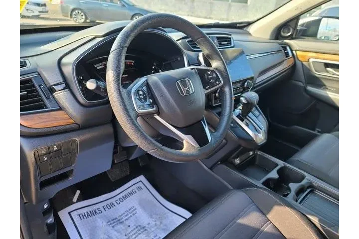 $26772 : Honda CR-V 2022 AWD EX 4dr S image 8