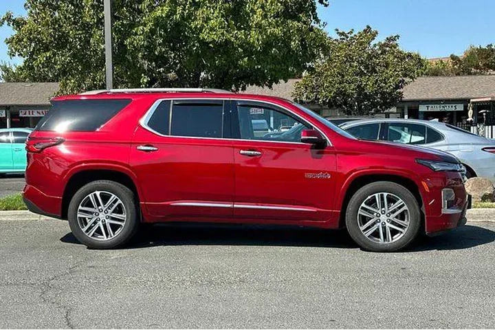 $36643 : Chevrolet Traverse 2023 4x4 image 7
