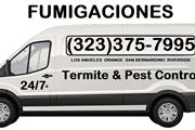 FUMIGACIONES TERMITAS-PLAGAS en Los Angeles