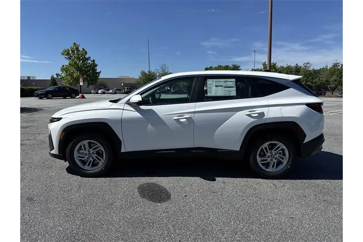 $27030 : Hyundai TUCSON 2025 SE 4dr S image 4