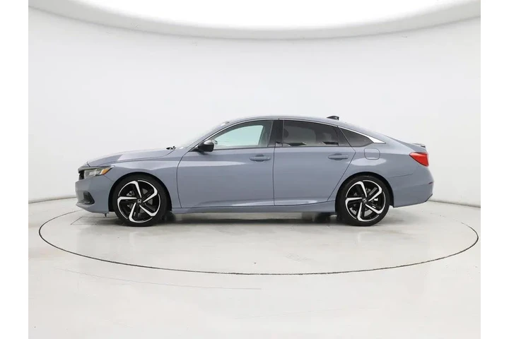 $23998 : Honda Accord 2021 Sport Spec image 3
