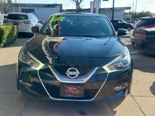 $13499 : 2016 Maxima 3.5 S image 5