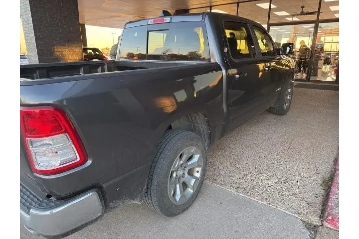 $26413 : Ram 1500 2022 4x2 Big Horn 4 image 4