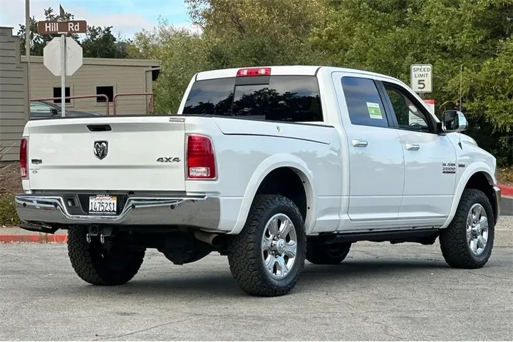 $34622 : Ram 2500 2014 4x4 Laramie 4d image 4