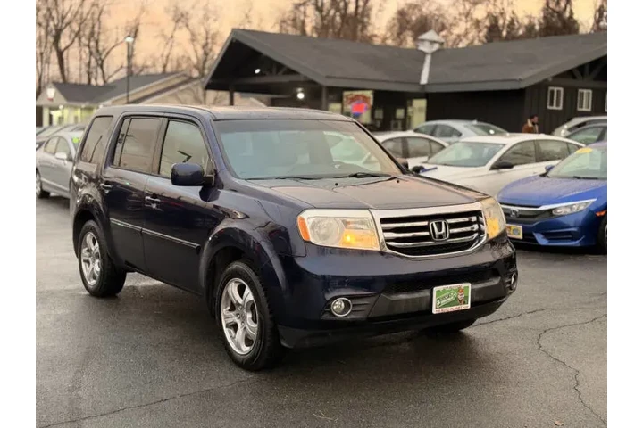 $14995 : 2014 Pilot EX-L image 5