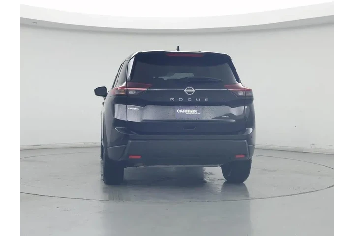 $23998 : Nissan Rogue 2025 AWD SV 4dr image 6