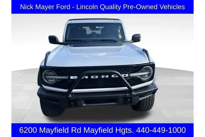 $38377 : Ford Bronco 2022 4x4 Badland image 2