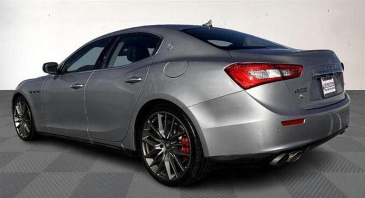 $17115 : MASERATI GHIBLI S image 4