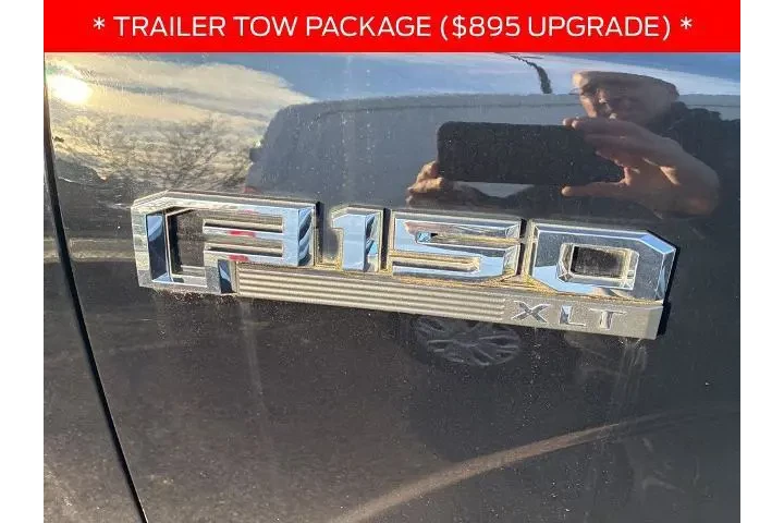 $24750 : Ford F-150 2016 4x4 XLT 4dr image 5