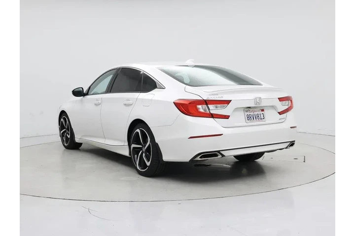 $21998 : Honda Accord 2020 Sport 4dr image 2