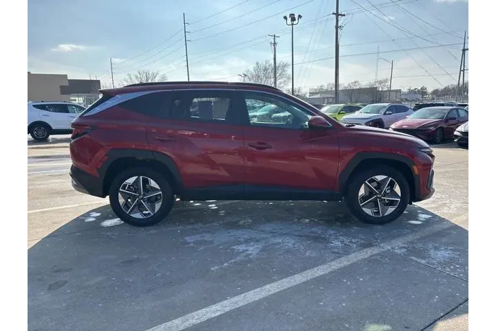 $25498 : Hyundai TUCSON 2025 AWD SEL image 4