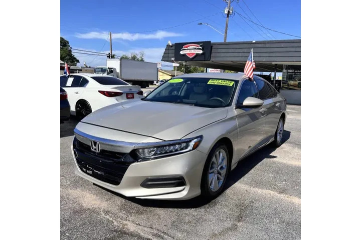$19999 : 2020 Accord LX image 3