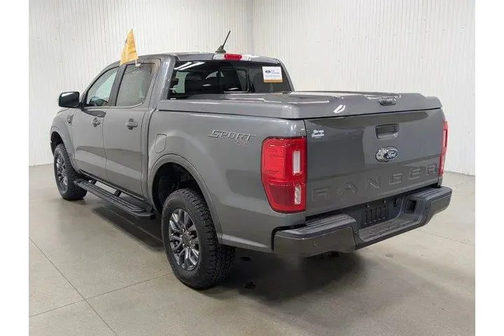 $32532 : Ford Ranger 2022 4x4 Lariat image 8