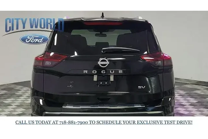 $24688 : Nissan Rogue 2024 SV 4dr Cro image 6