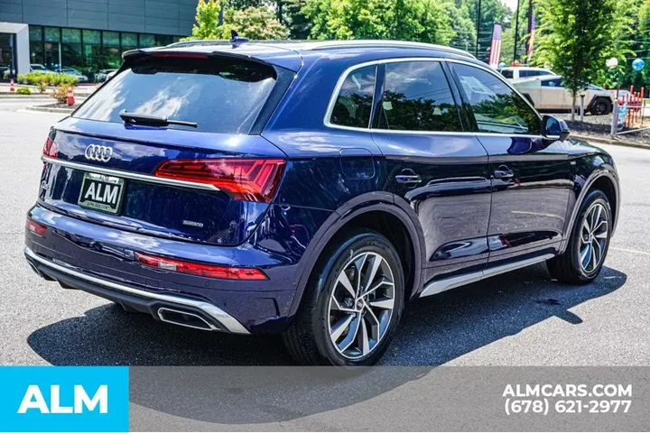 $28420 : Audi Q5 2022 AWD quattro S l image 6