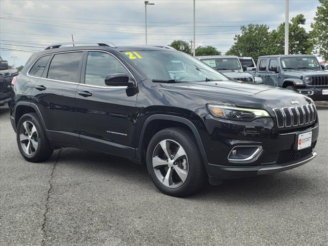 $28975 : PRE-OWNED 2021 JEEP CHEROKEE image 3