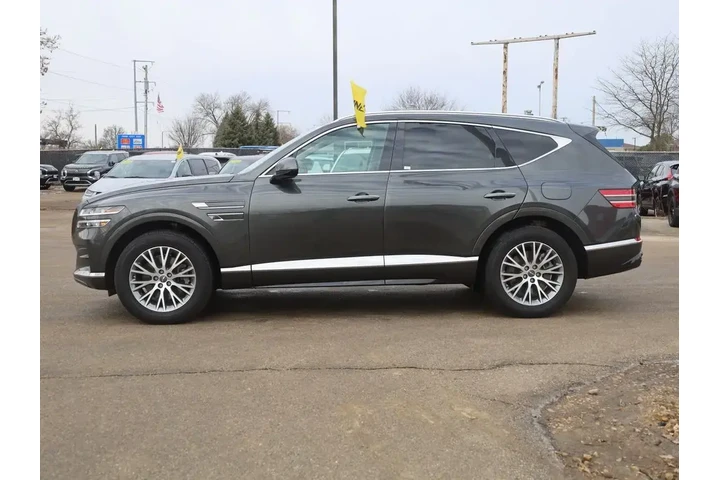 $30877 : Genesis GV80 2024 AWD 2.5T 4 image 6
