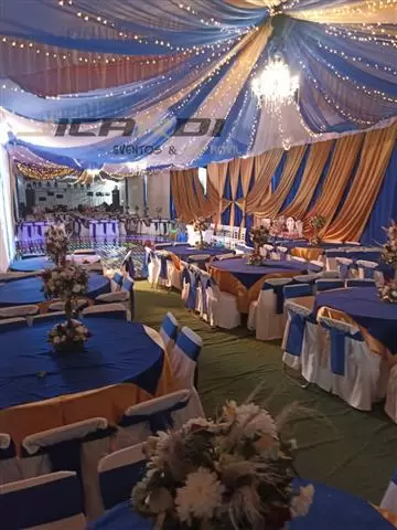 CARPAS ELEGANTES Y BANQUETES image 2