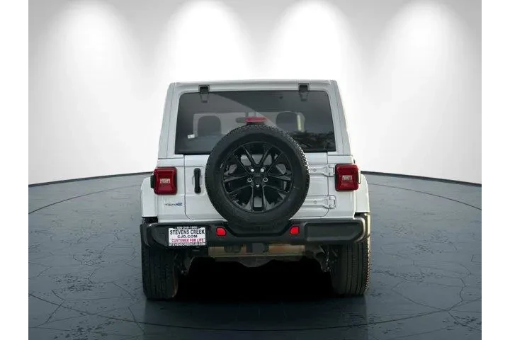 $29915 : Jeep Wrangler Unlimited 2021 image 5