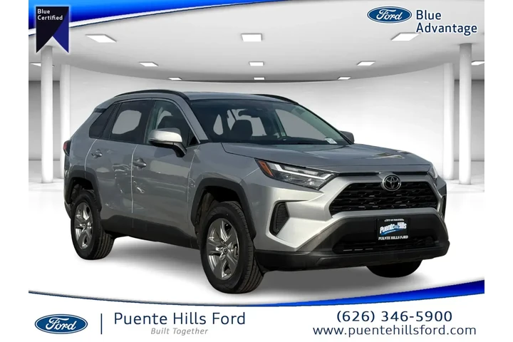$24687 : Toyota RAV4 2024 XLE 4dr SUV image 1