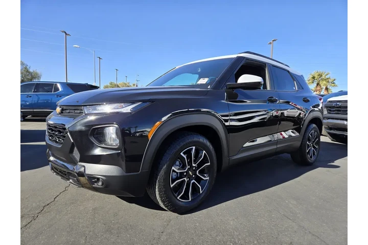 $21991 : Chevrolet Trailblazer 2023 A image 2