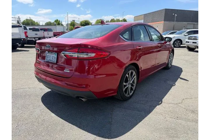 $14500 : Ford Fusion 2020 SEL 4dr Sed image 5