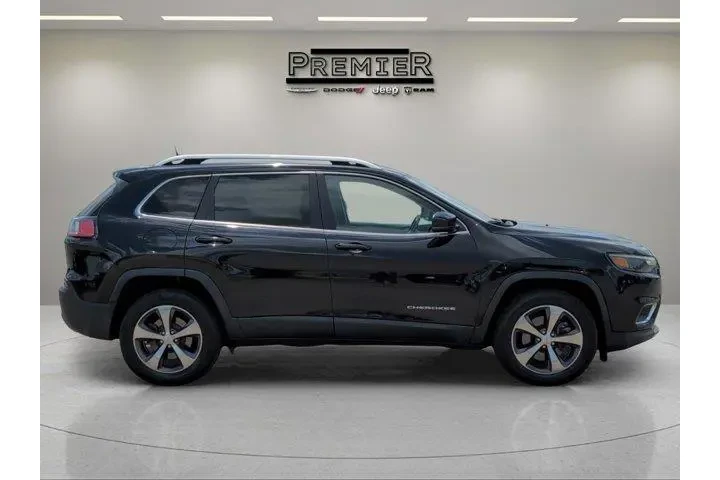 $25444 : Jeep Cherokee 2020 4x4 Limit image 7