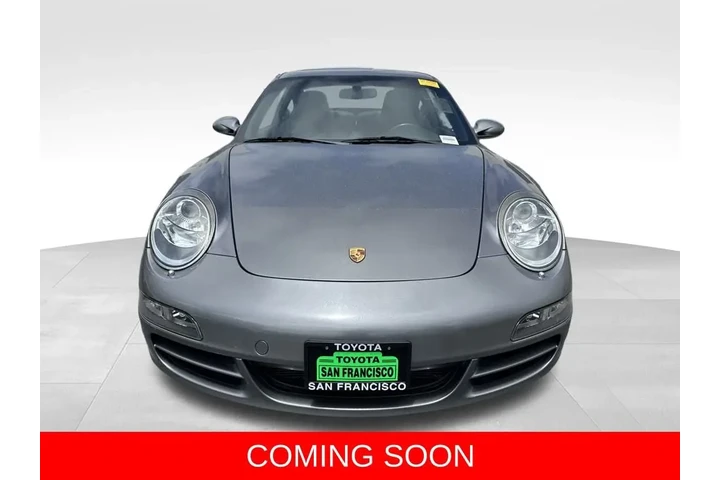 $55990 : 2005 911 Carrera S image 8