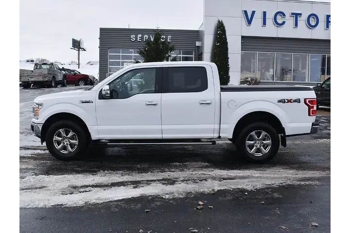 $22995 : Ford F-150 2020 4x4 XLT 4dr image 2