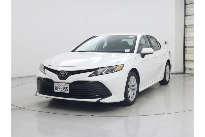 $18998 : Toyota Camry 2020 LE 4dr Sed image 4