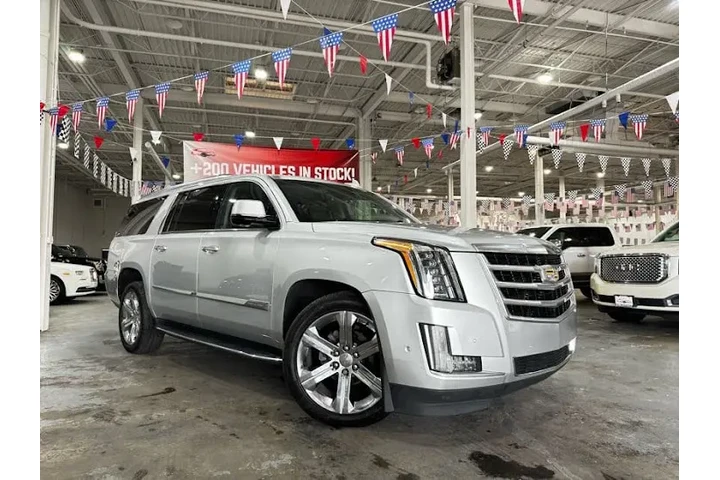 $34500 : 2019 CADILLAC Escalade ESV Lu image 2