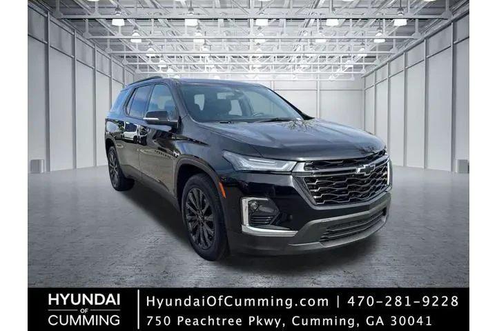 $34997 : Chevrolet Traverse 2023 4x4 image 1
