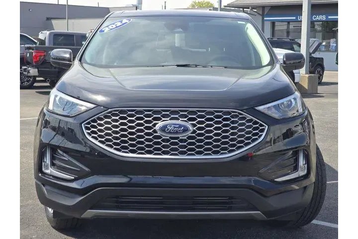 $28498 : Ford Edge 2024 AWD SEL 4dr S image 10