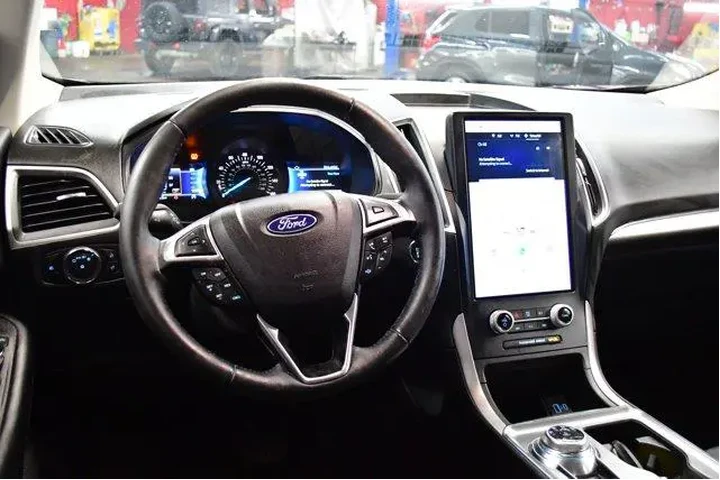 $22994 : Ford Edge 2022 AWD SEL 4dr C image 10