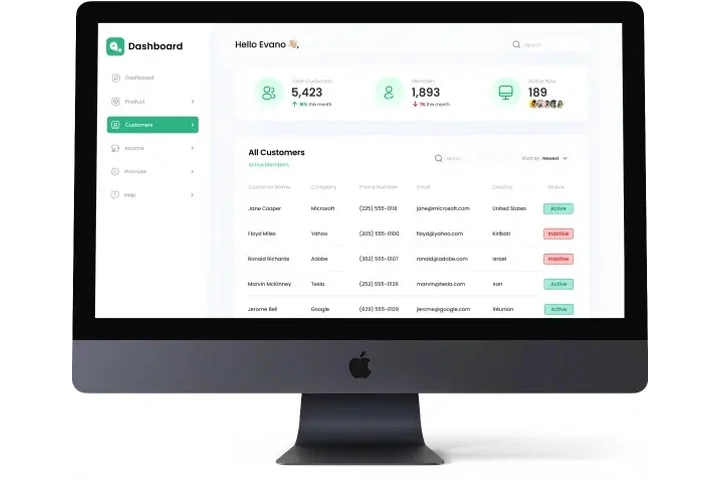 Best CRM Software Development image 1