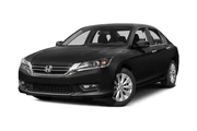 Honda Accord 2015 EX-L 4dr S