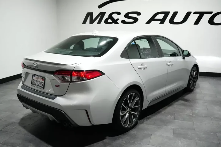 $19195 : 2021 Corolla image 9