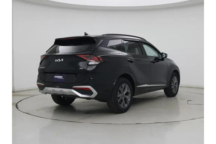 $28998 : Kia Sportage 2023 AWD SX 4dr image 8