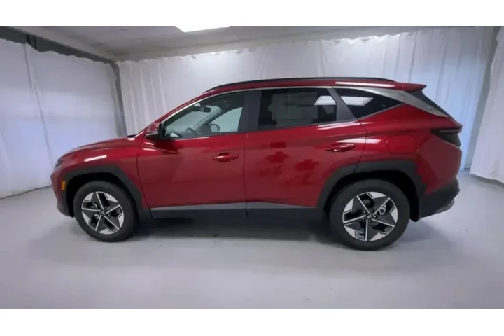 $32995 : Hyundai TUCSON 2025 AWD SEL image 5
