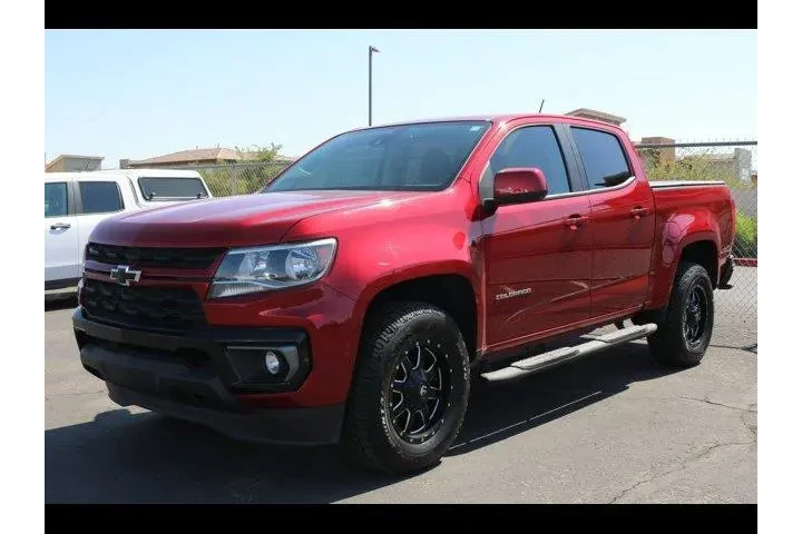 $25939 : Chevrolet Colorado 2021 4x2 image 2