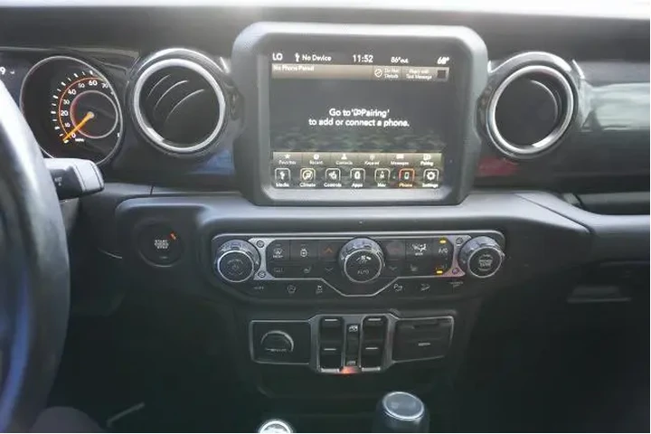 $35488 : Jeep Wrangler Unlimited 2020 image 8