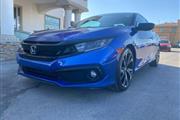 Pre-Owned 2019 Civic Sport Co en El Paso