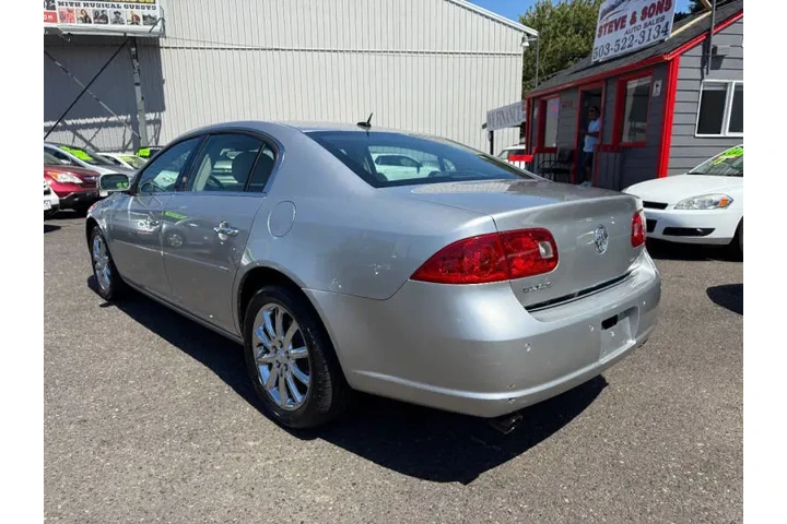 $5998 : 2006 Lucerne CXS image 8