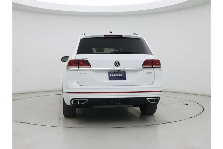 $28998 : Volkswagen Atlas 2021 AWD V6 image 6